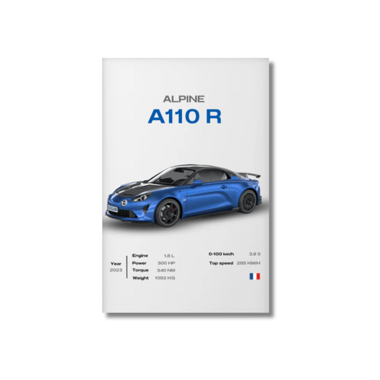 Alpine - A110 R