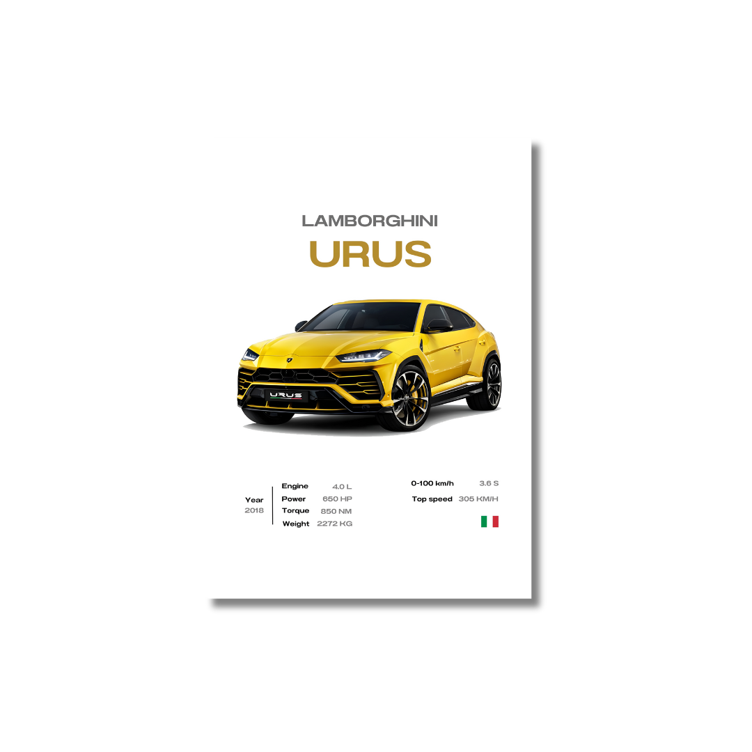 Lamborghini - Urus