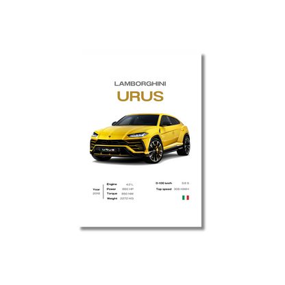 Lamborghini - Urus