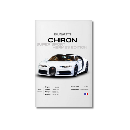 Bugatti - Chiron