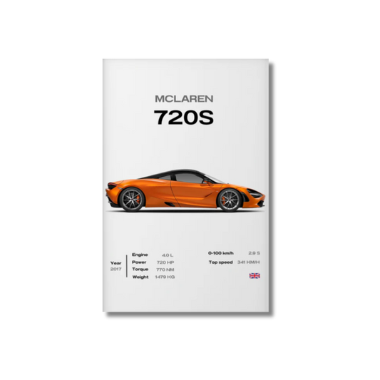 Mclaren - 720S