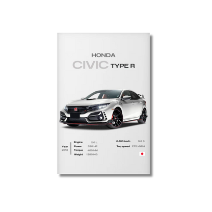 Honda - Civic Type R