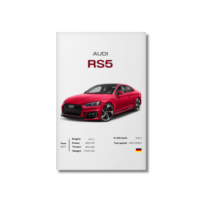 Audi - RS5