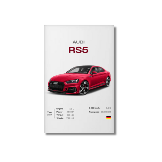 Audi - RS5