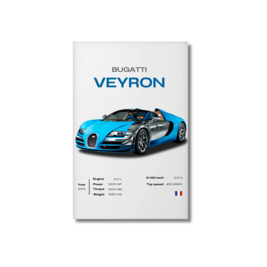 Bugatti - Veyron