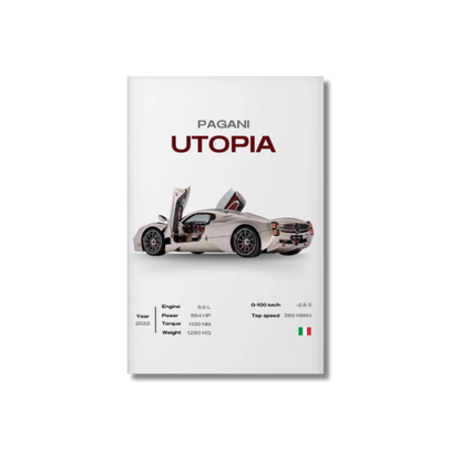 Pagani - Utopia