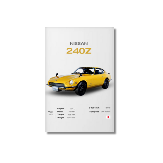 Nissan - 240Z