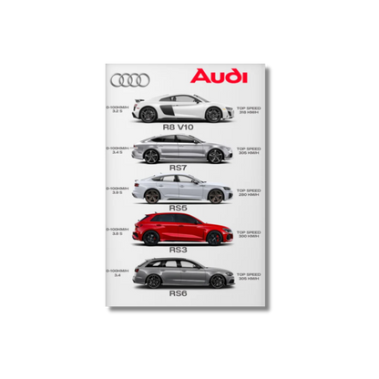 Audi - Collection