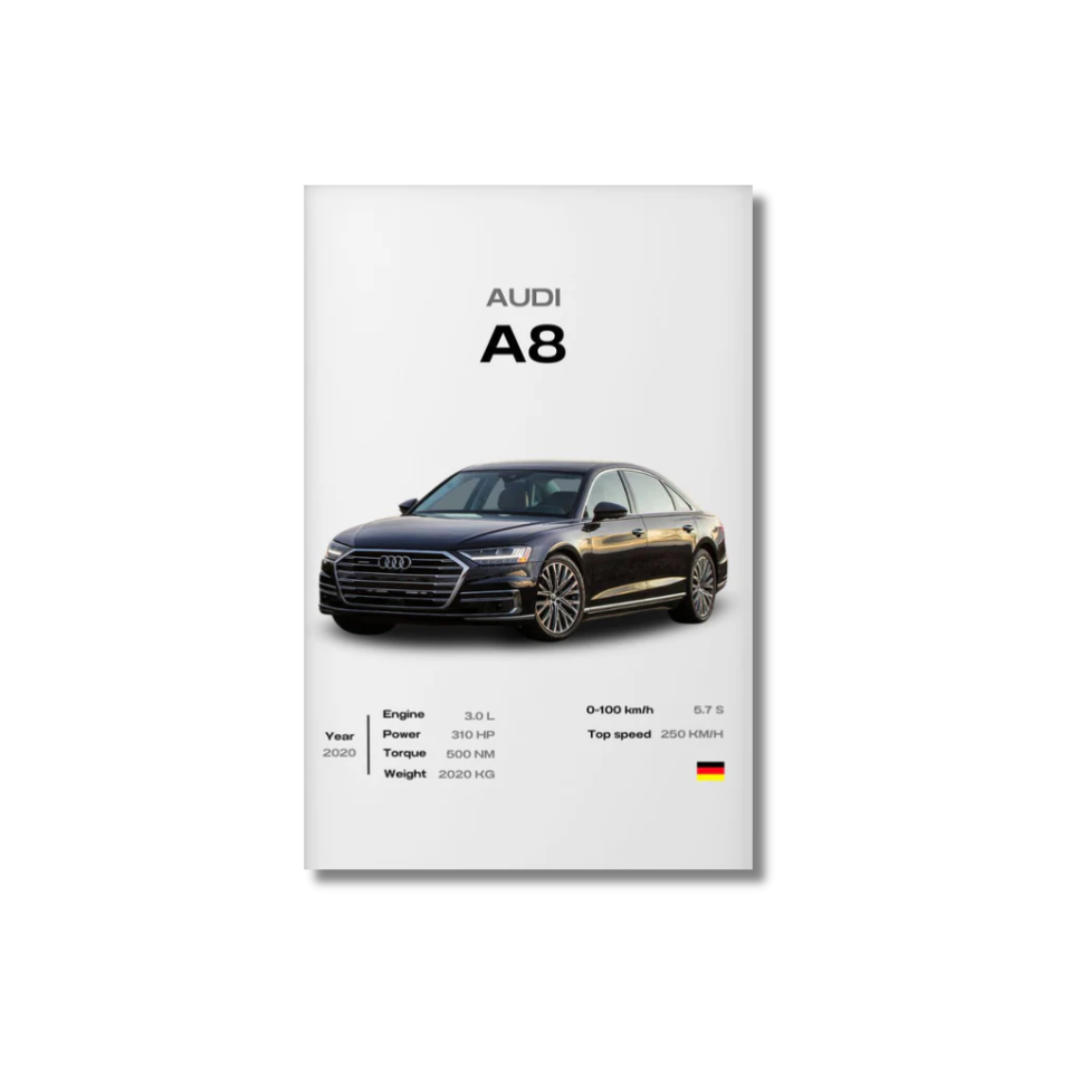 Audi - A8