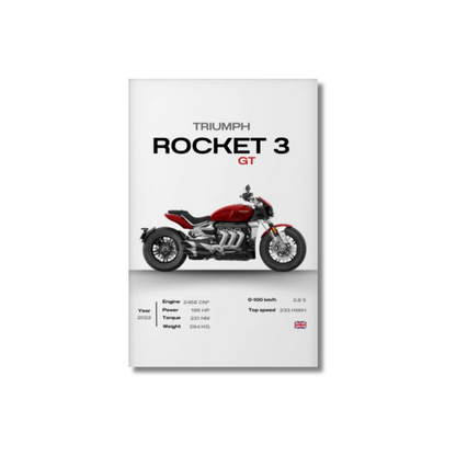 Triumph - Rocket 3