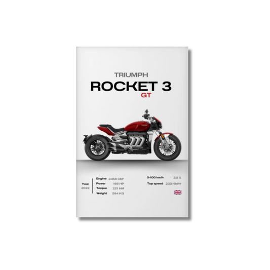 Triumph - Rocket 3