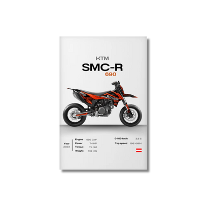 KTM - SMC-R 600