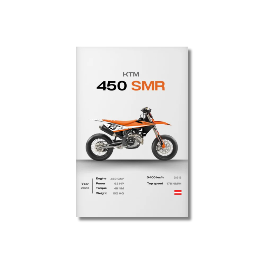 KTM - 450 SMR