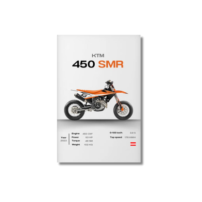 KTM - 450 SMR