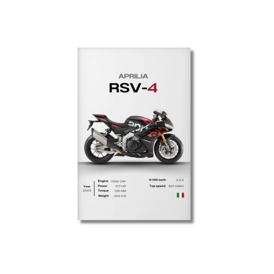 Aprilla - RSV4