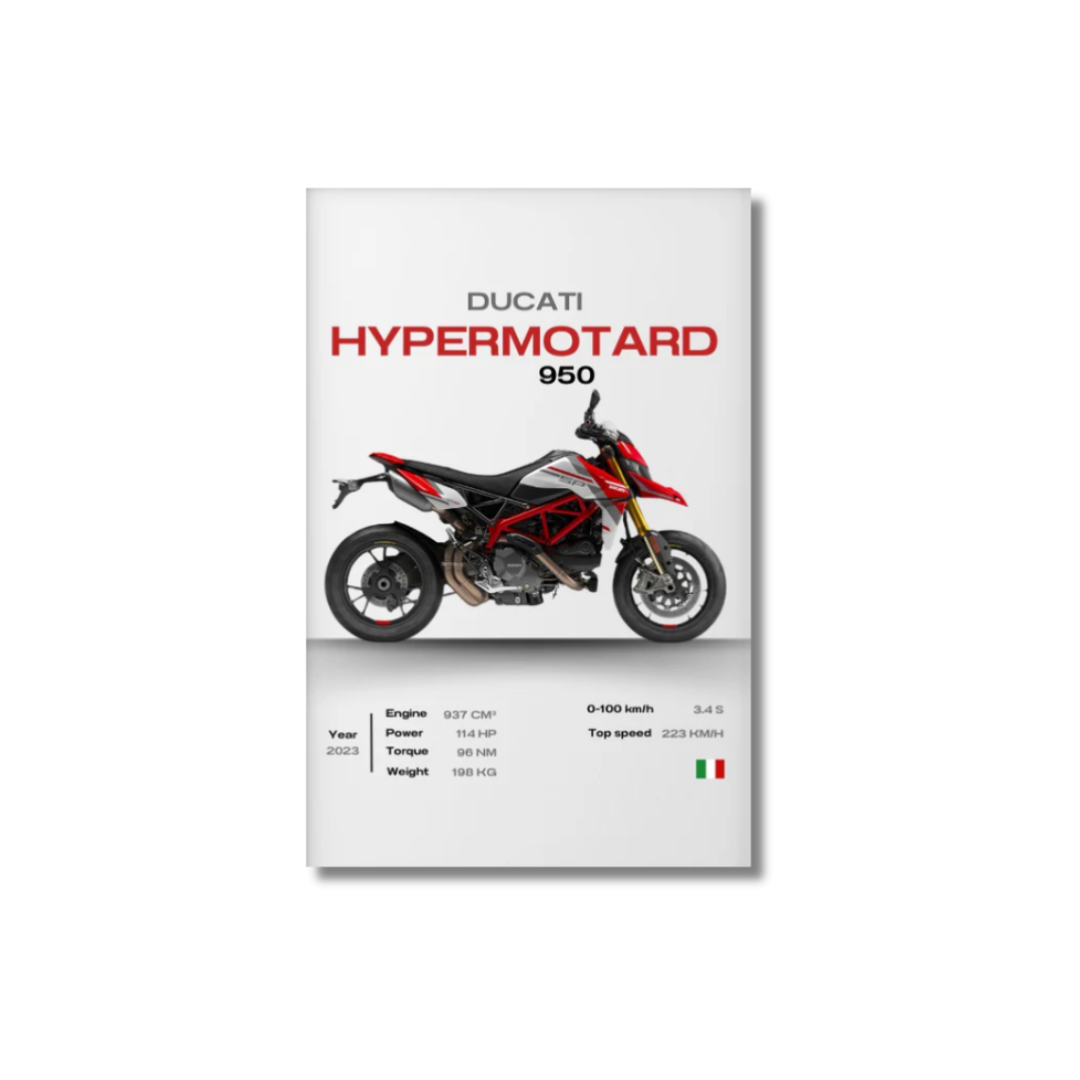 Ducati - Hypermotard 950