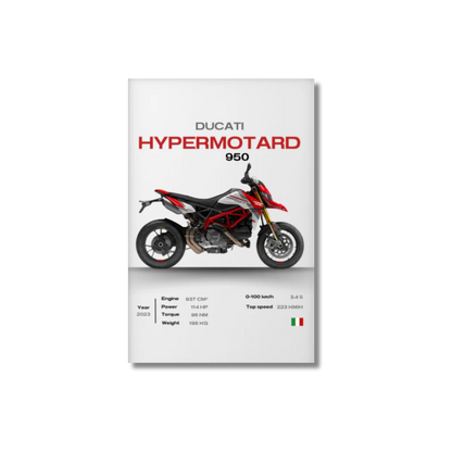 Ducati - Hypermotard 950