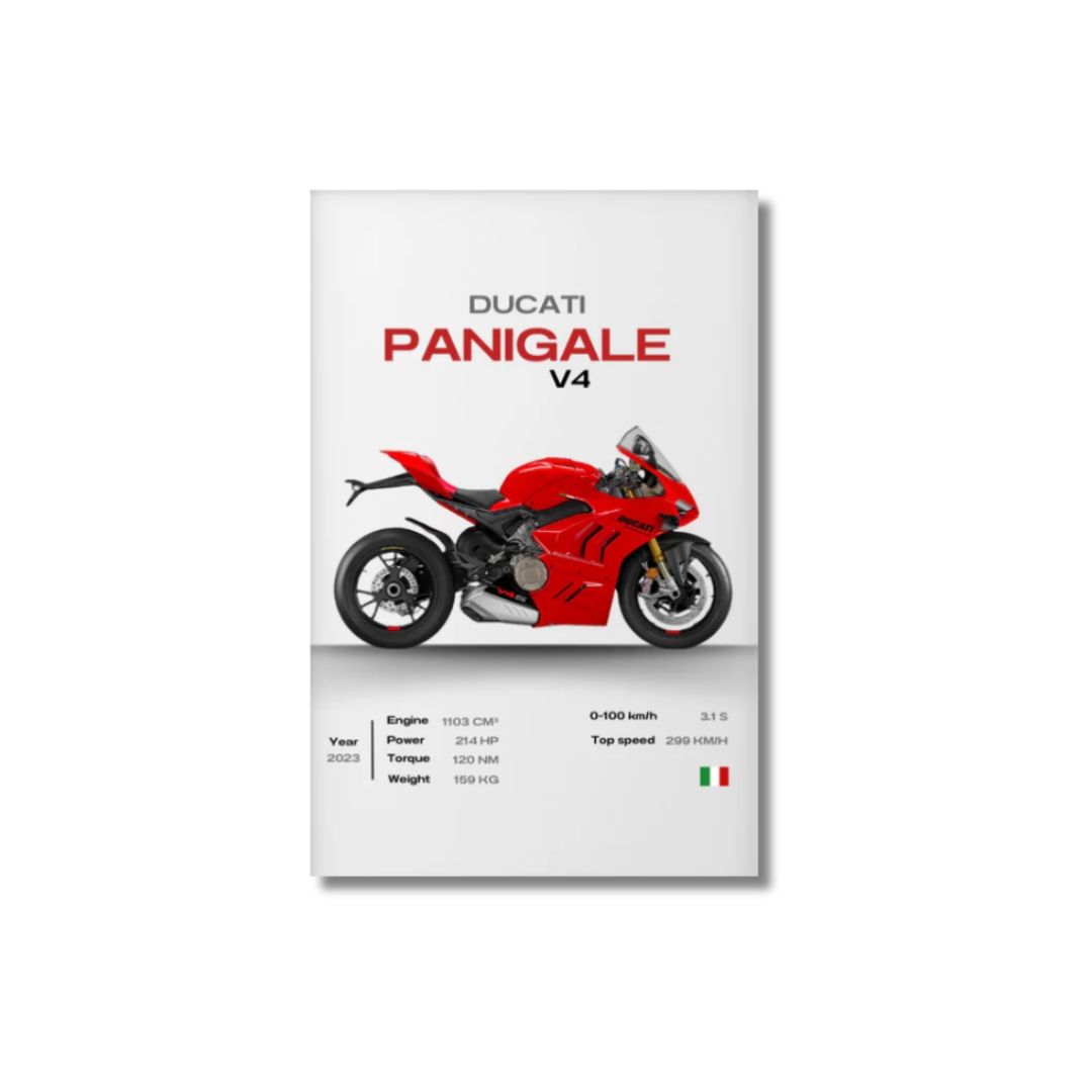 Ducati - Panigale V4