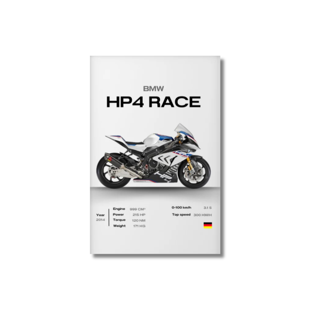 BMW - HP4 Race