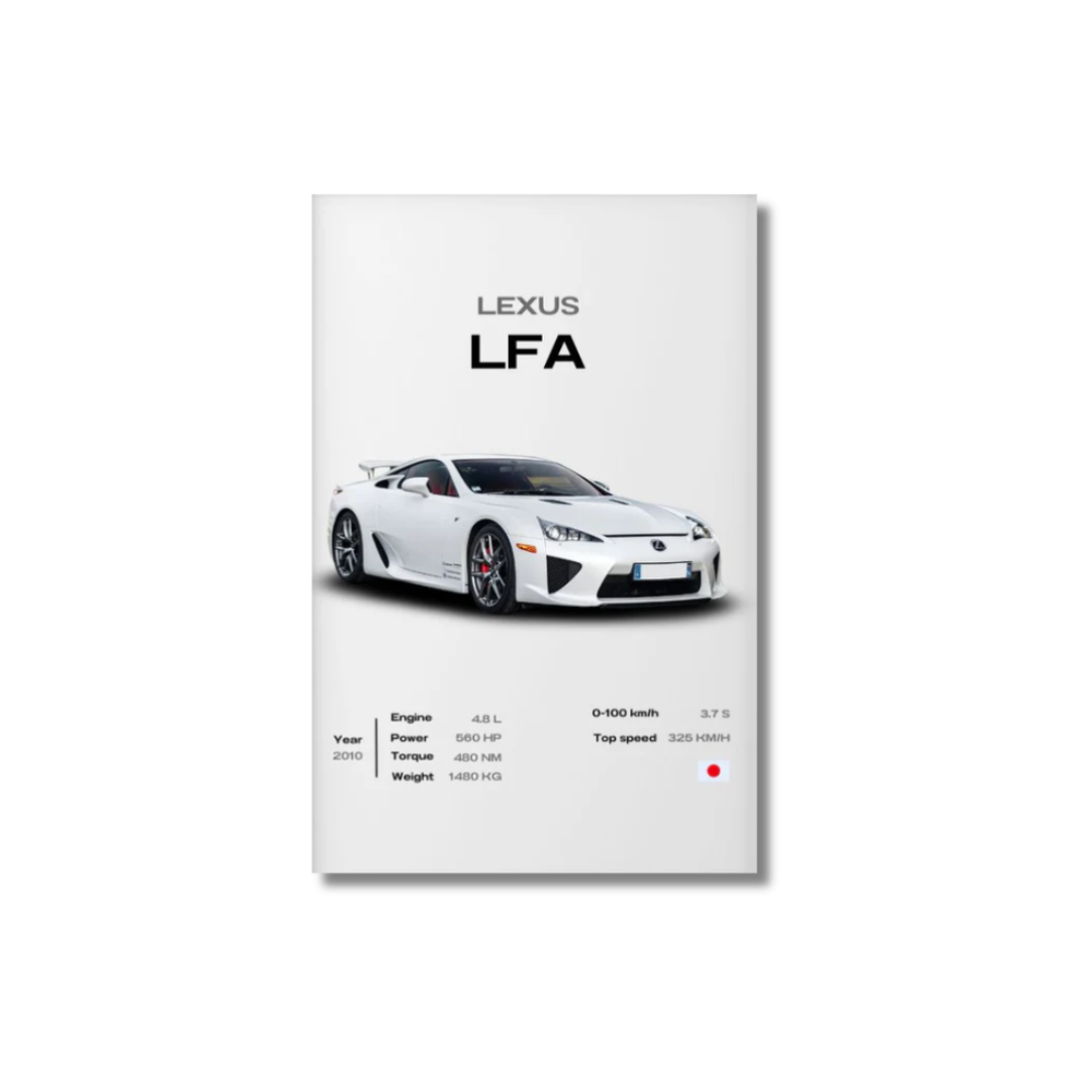 Lexus - LFA