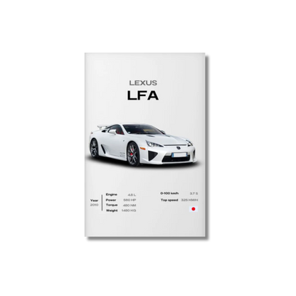 Lexus - LFA