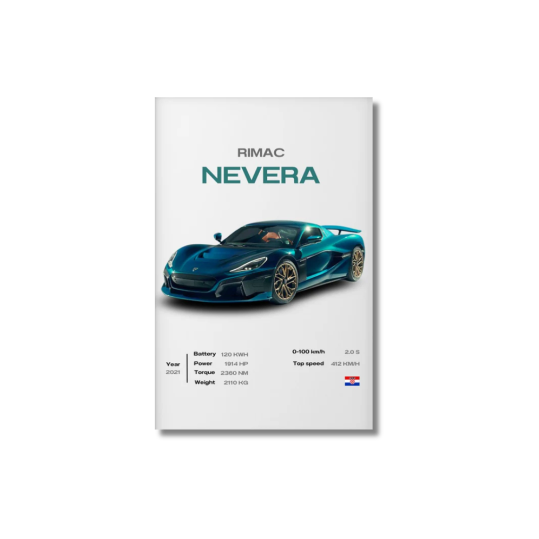 Rimac - Nevera