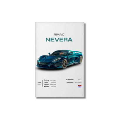 Rimac - Nevera